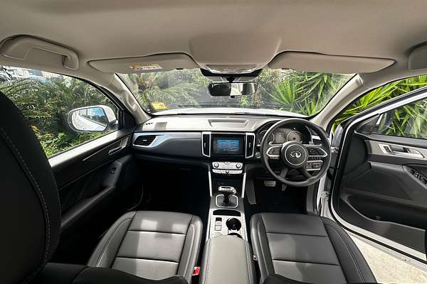 2025 GWM Ute Cannon Premium CC NPW 4X4