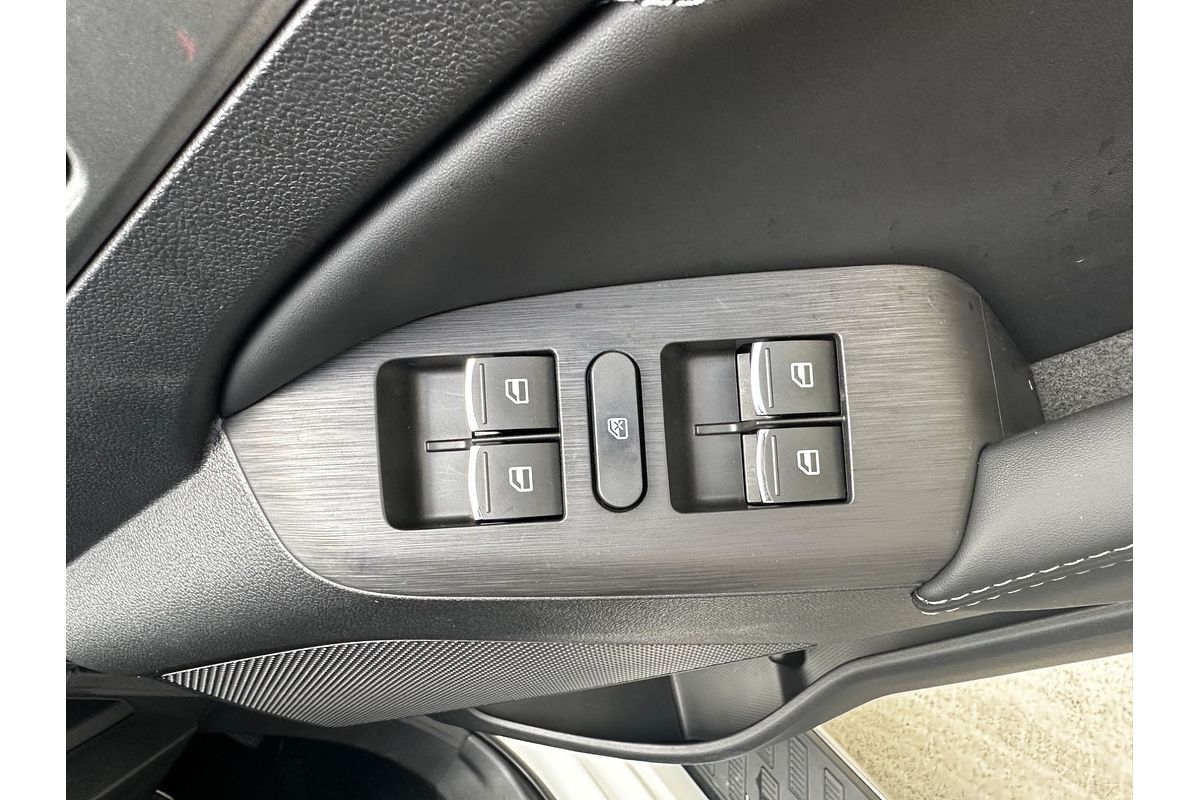 2025 GWM Ute Cannon Premium CC NPW 4X4