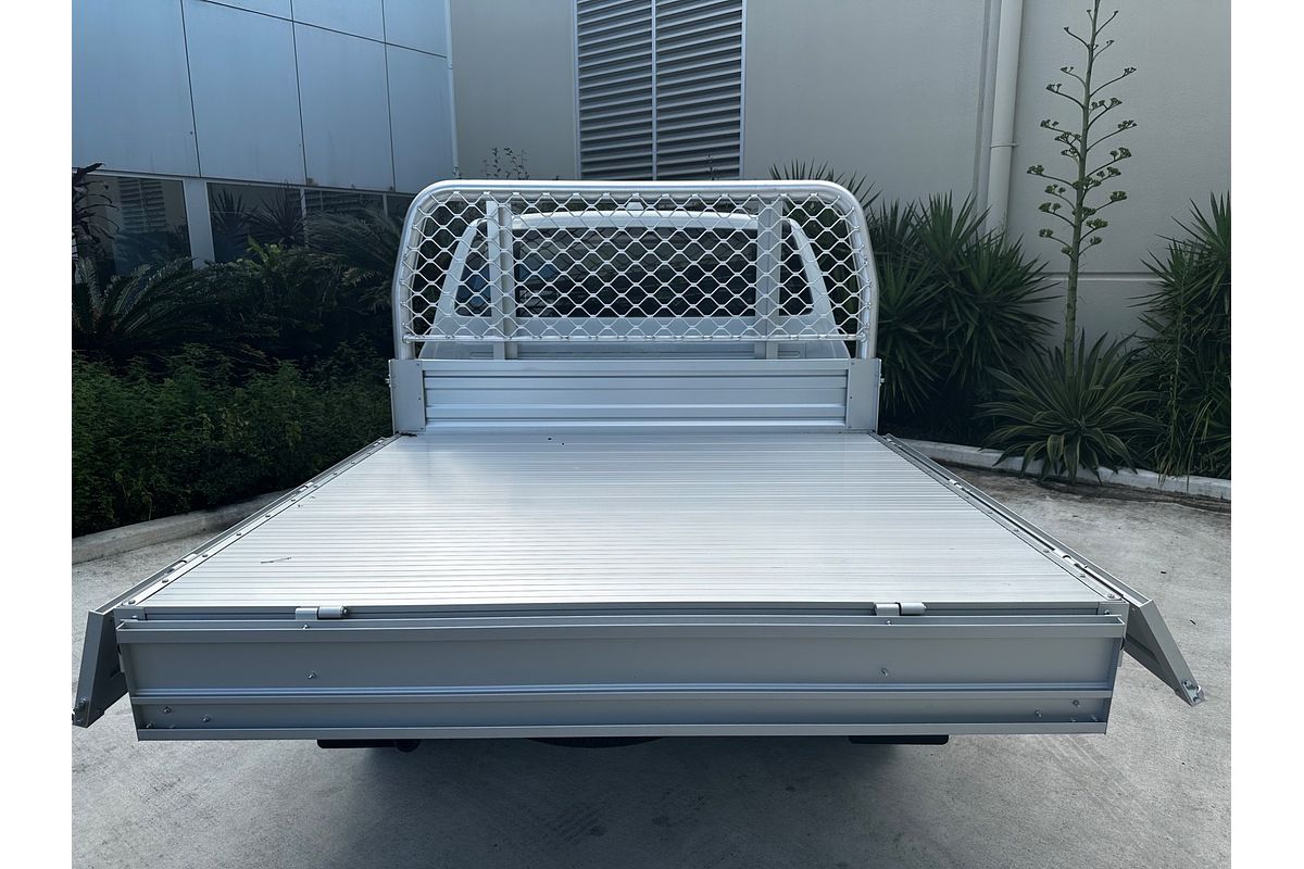 2025 GWM Ute Cannon Premium CC NPW 4X4