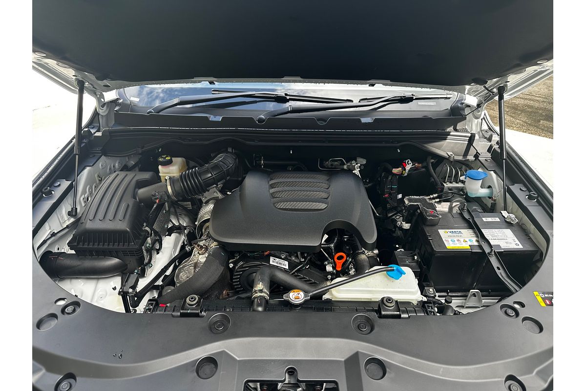 2025 GWM Ute Cannon Premium CC NPW 4X4