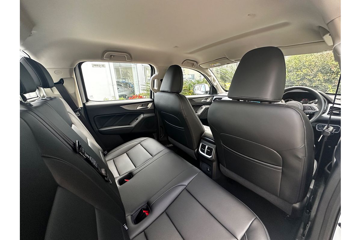 2025 GWM Ute Cannon Premium CC NPW 4X4