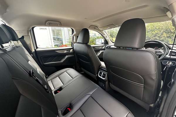2025 GWM Ute Cannon Premium CC NPW 4X4