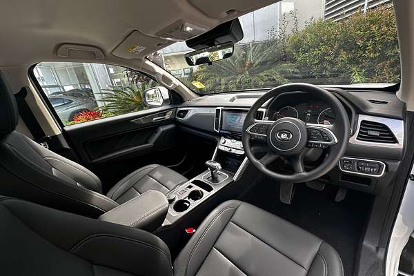 2025 GWM Ute Cannon Premium CC NPW 4X4