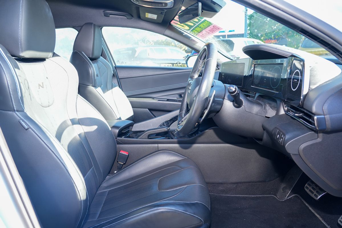 2022 Hyundai i30 N Premium CN7.V1
