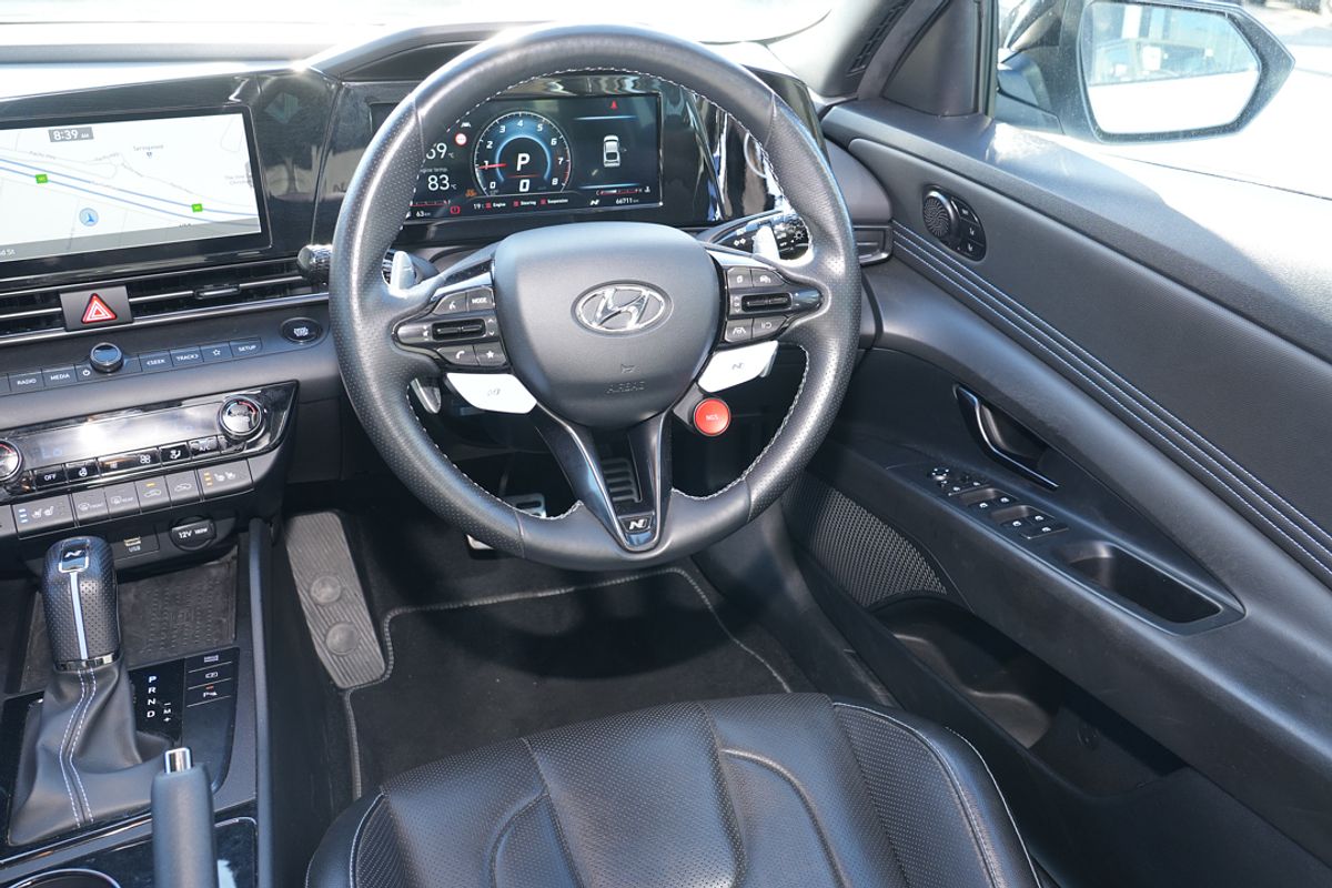 2022 Hyundai i30 N Premium CN7.V1