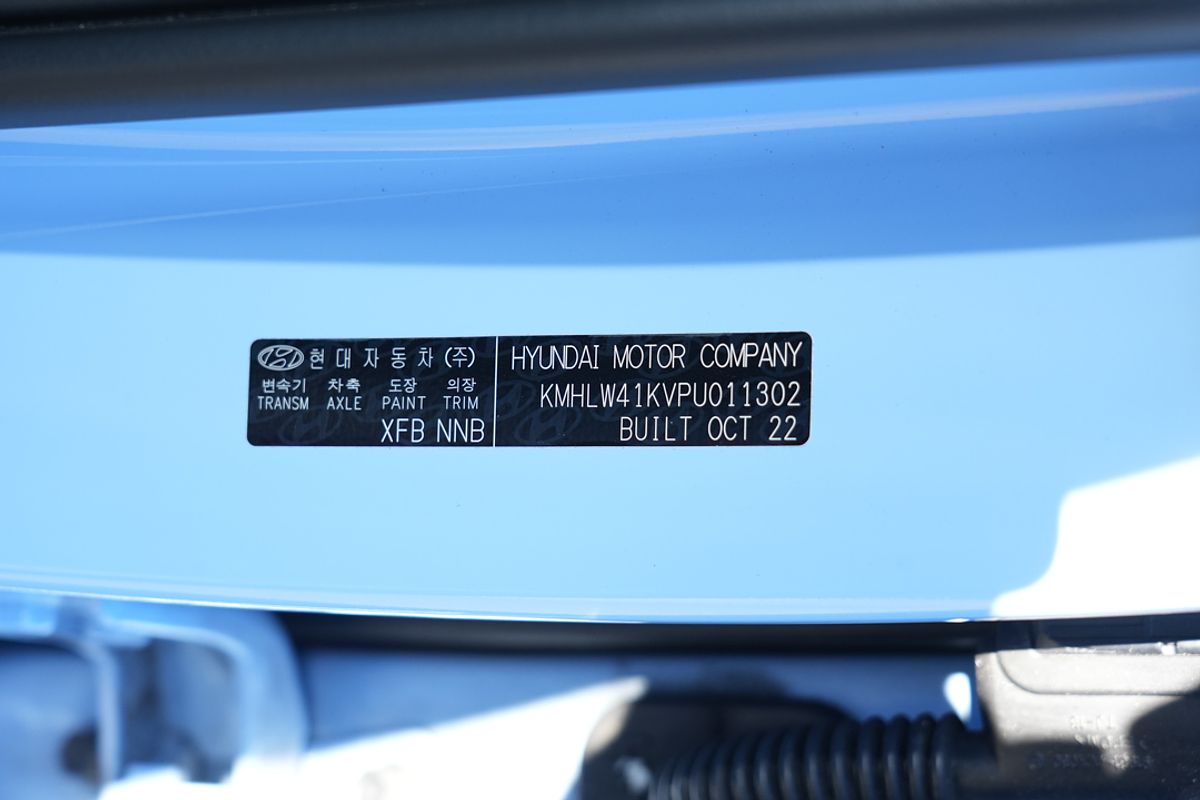 2022 Hyundai i30 N Premium CN7.V1
