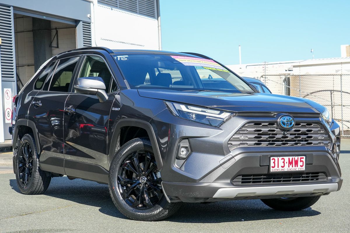 2022 Toyota RAV4 Cruiser AXAH54R
