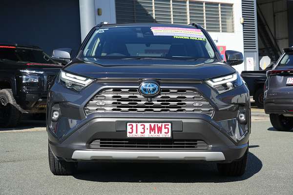2022 Toyota RAV4 Cruiser AXAH54R