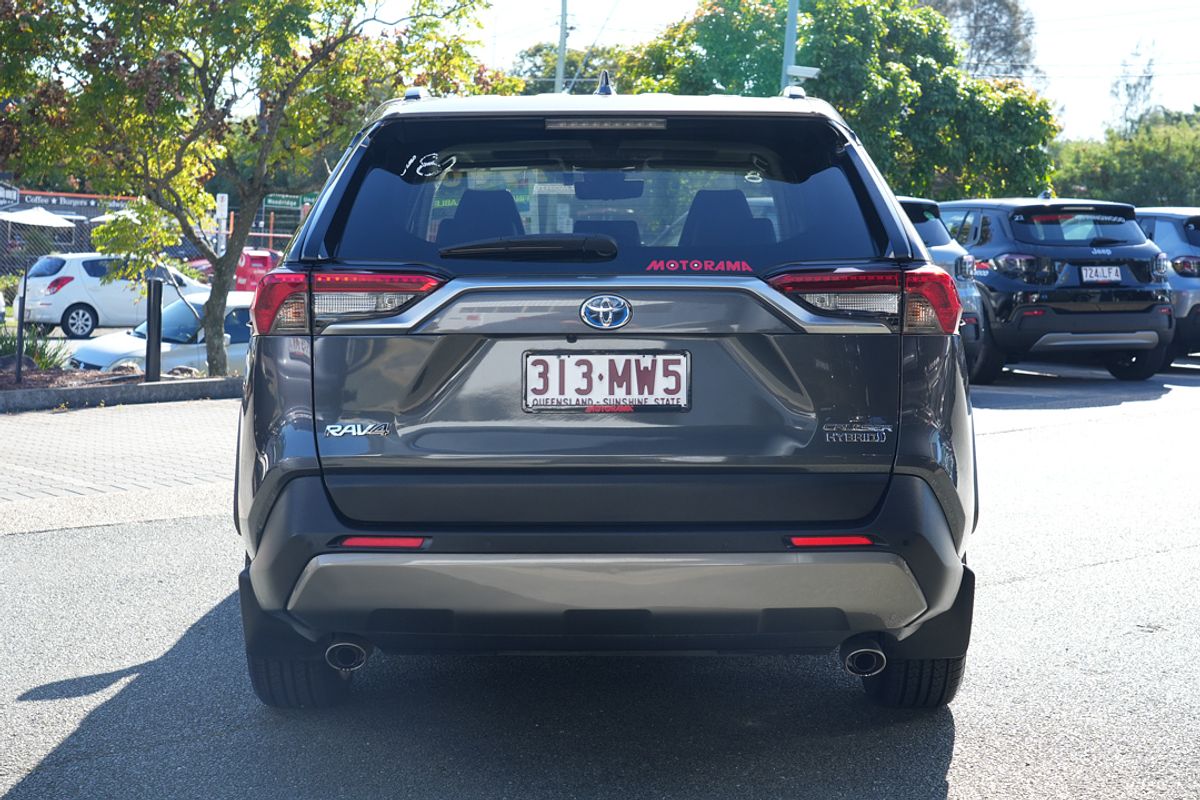 2022 Toyota RAV4 Cruiser AXAH54R