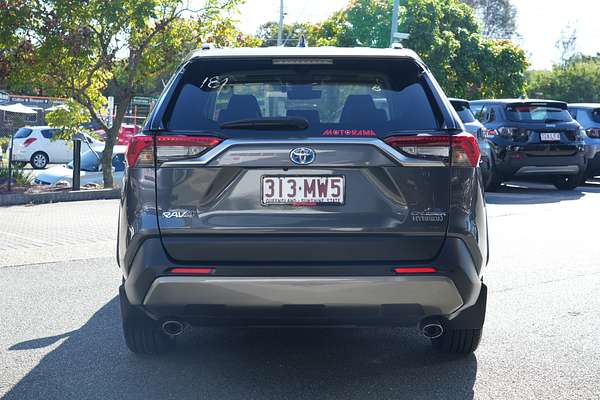 2022 Toyota RAV4 Cruiser AXAH54R