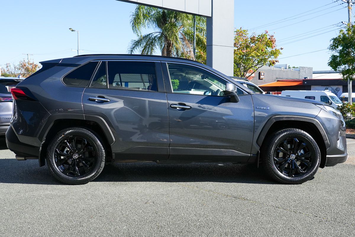2022 Toyota RAV4 Cruiser AXAH54R