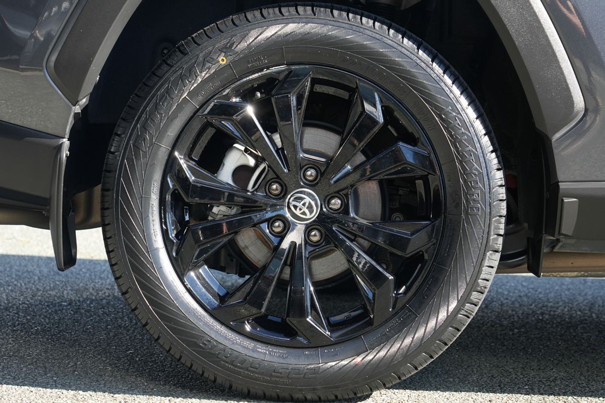 2022 Toyota RAV4 Cruiser AXAH54R