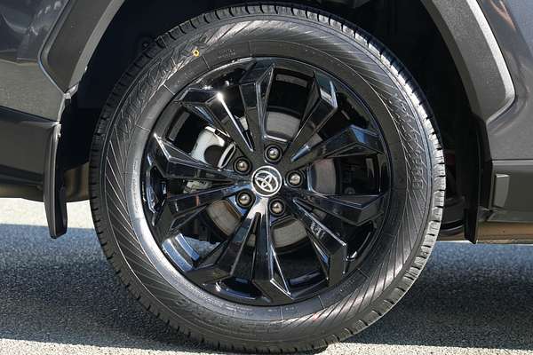 2022 Toyota RAV4 Cruiser AXAH54R