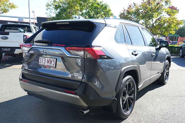 2022 Toyota RAV4 Cruiser AXAH54R