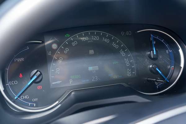 2022 Toyota RAV4 Cruiser AXAH54R