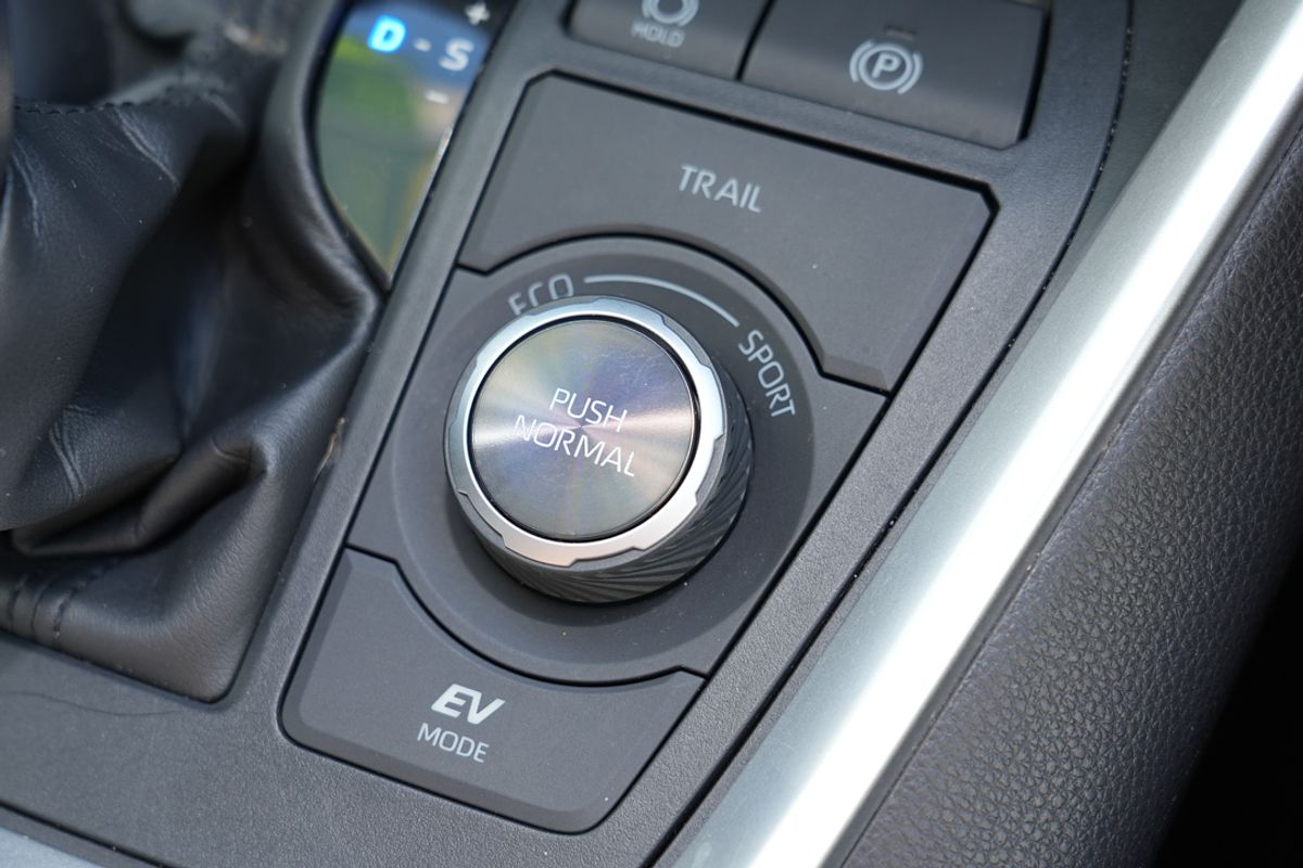 2022 Toyota RAV4 Cruiser AXAH54R