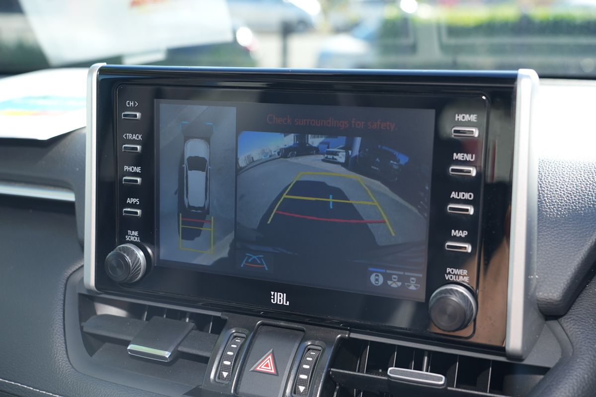 2022 Toyota RAV4 Cruiser AXAH54R