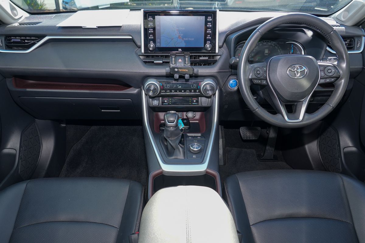 2022 Toyota RAV4 Cruiser AXAH54R