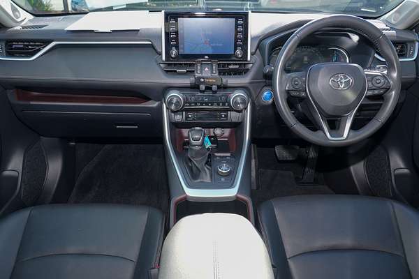 2022 Toyota RAV4 Cruiser AXAH54R
