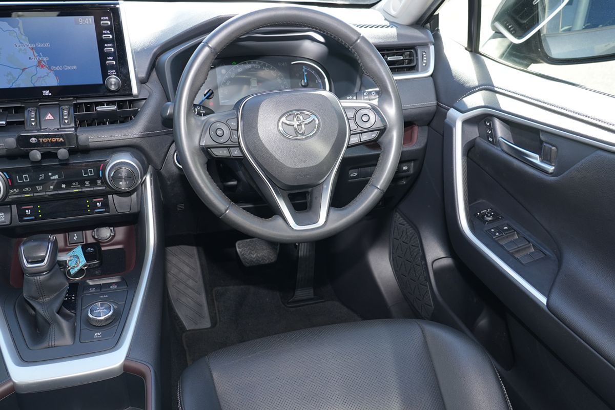 2022 Toyota RAV4 Cruiser AXAH54R