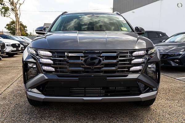 2025 Hyundai Tucson Premium NX4.V3