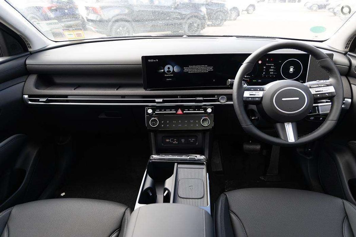2025 Hyundai Tucson Premium NX4.V3