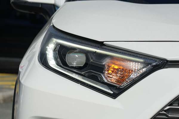 2021 Toyota RAV4 Cruiser AXAH52R