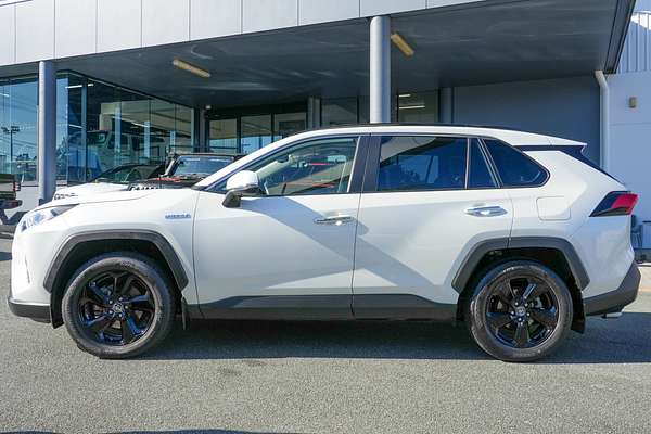 2021 Toyota RAV4 Cruiser AXAH52R