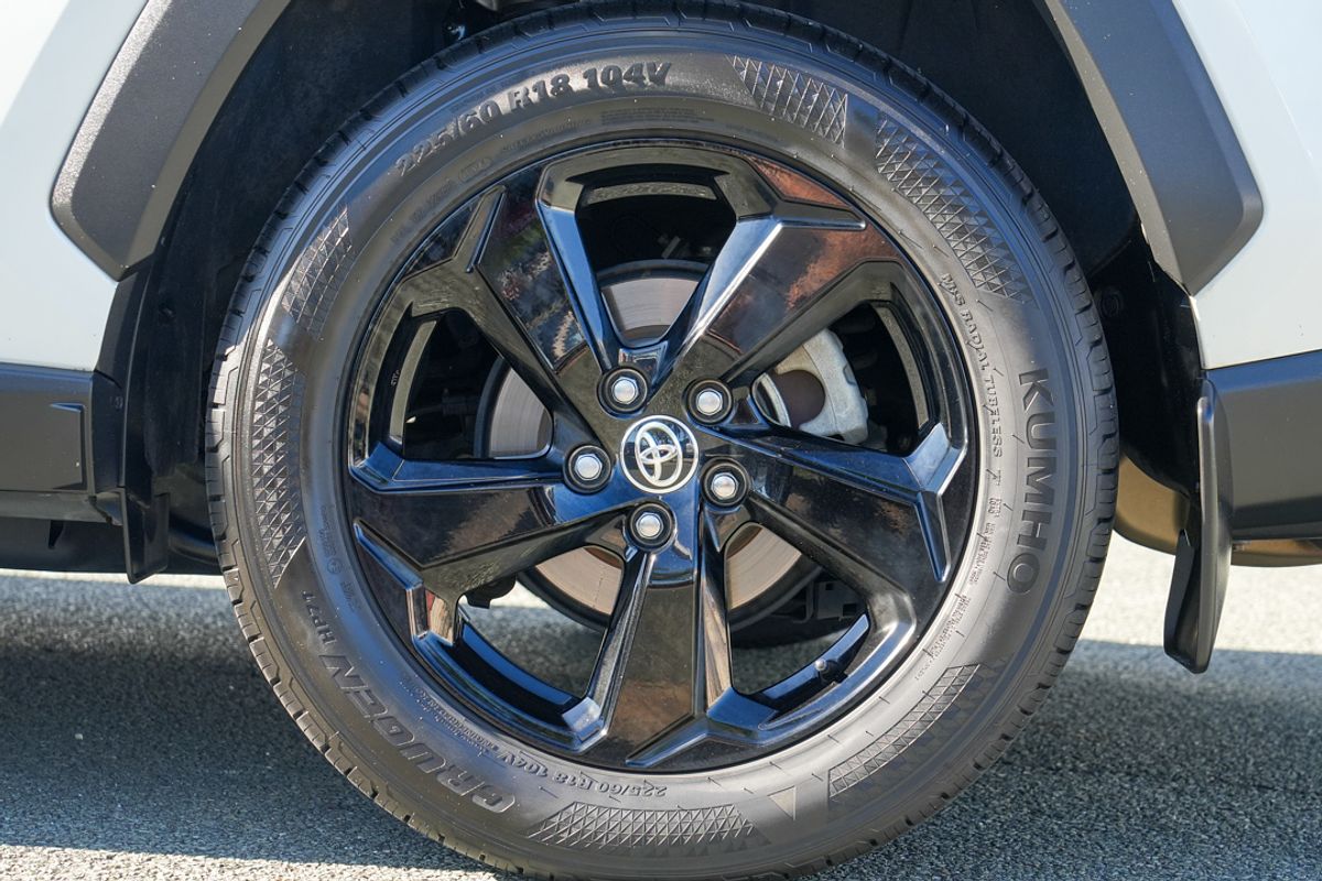 2021 Toyota RAV4 Cruiser AXAH52R