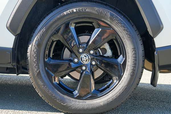 2021 Toyota RAV4 Cruiser AXAH52R