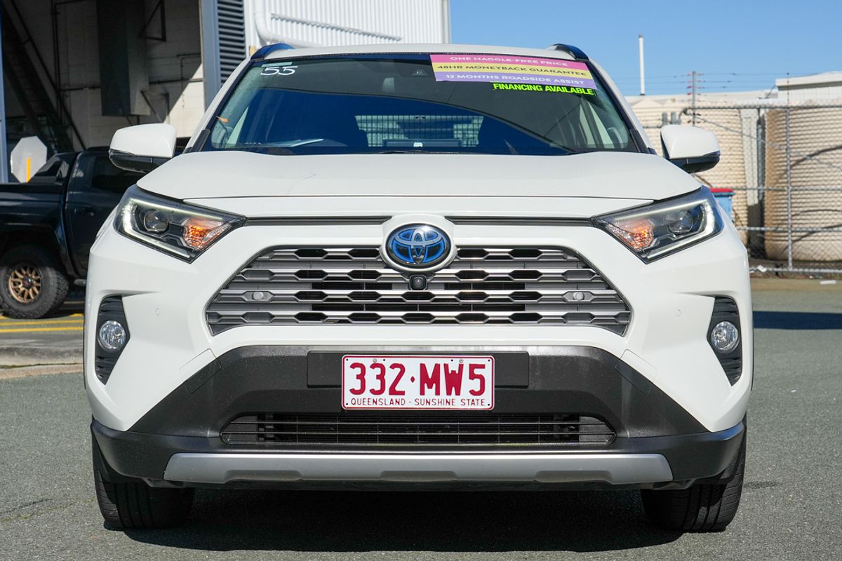 2021 Toyota RAV4 Cruiser AXAH52R