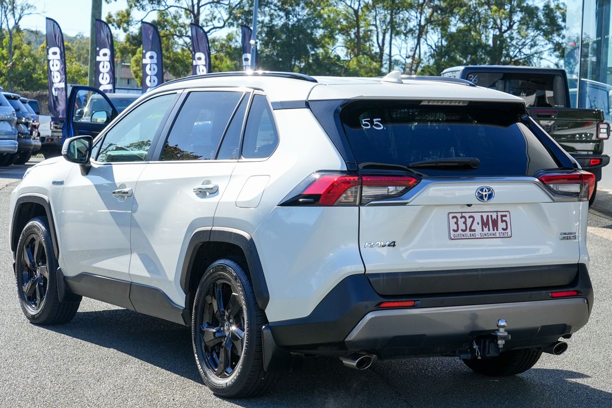 2021 Toyota RAV4 Cruiser AXAH52R