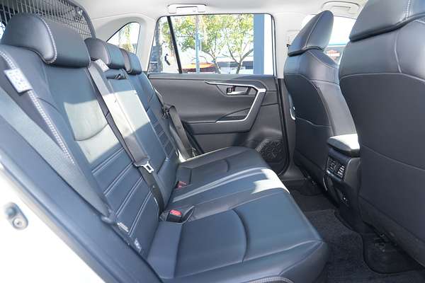 2021 Toyota RAV4 Cruiser AXAH52R