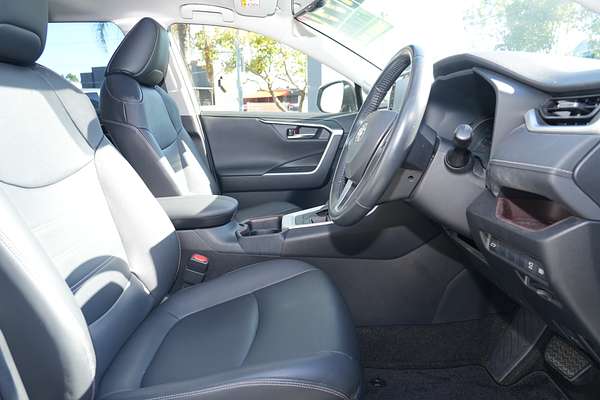 2021 Toyota RAV4 Cruiser AXAH52R