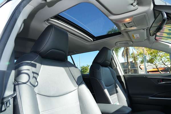 2021 Toyota RAV4 Cruiser AXAH52R