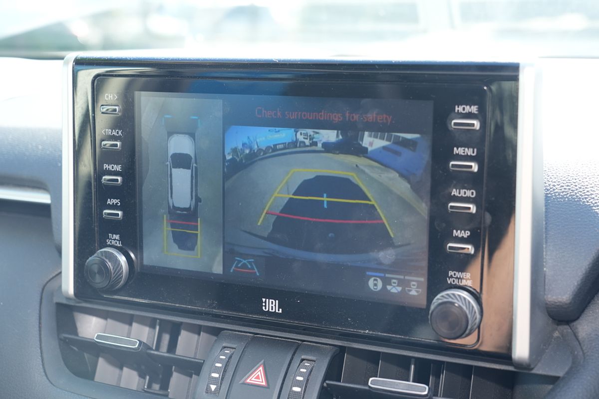 2021 Toyota RAV4 Cruiser AXAH52R
