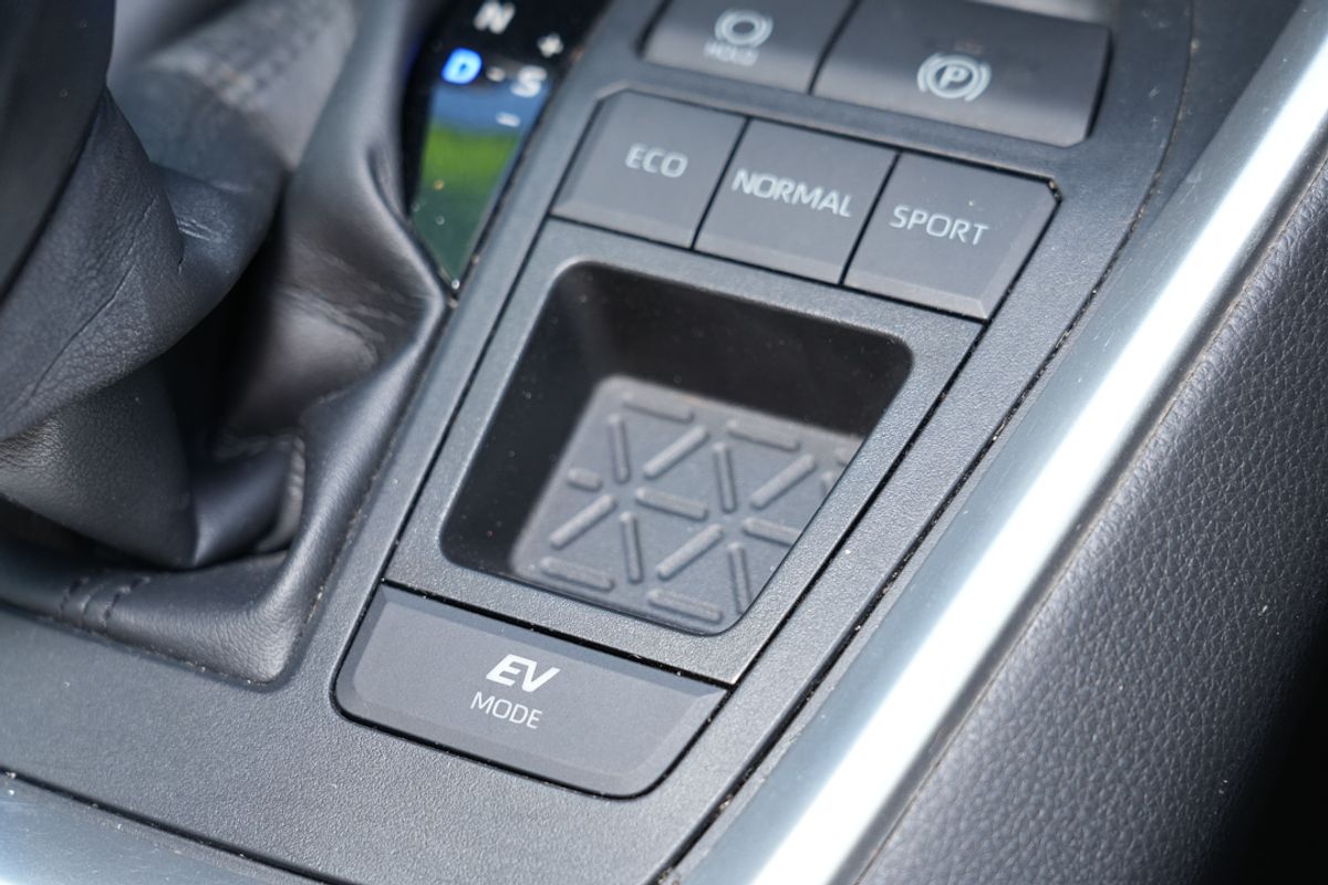 2021 Toyota RAV4 Cruiser AXAH52R
