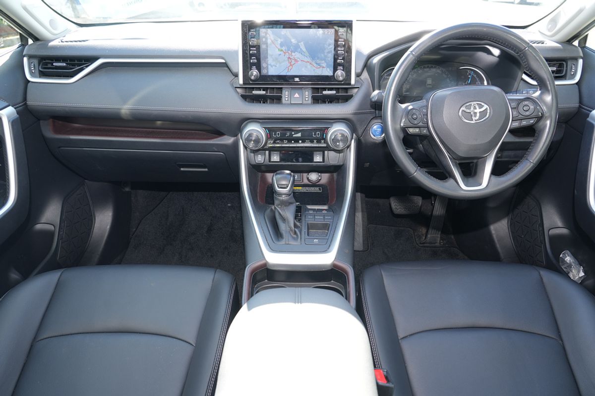 2021 Toyota RAV4 Cruiser AXAH52R