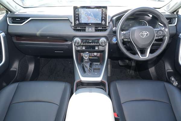 2021 Toyota RAV4 Cruiser AXAH52R