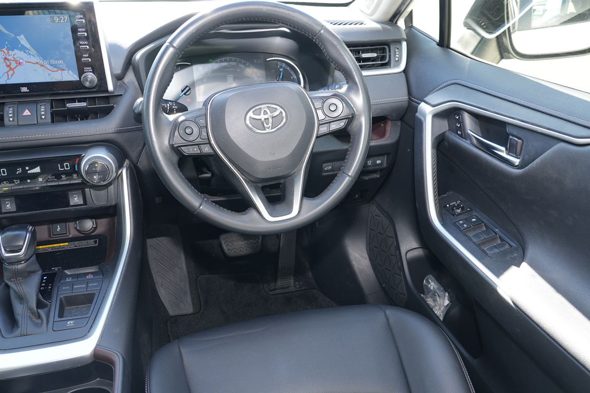 2021 Toyota RAV4 Cruiser AXAH52R
