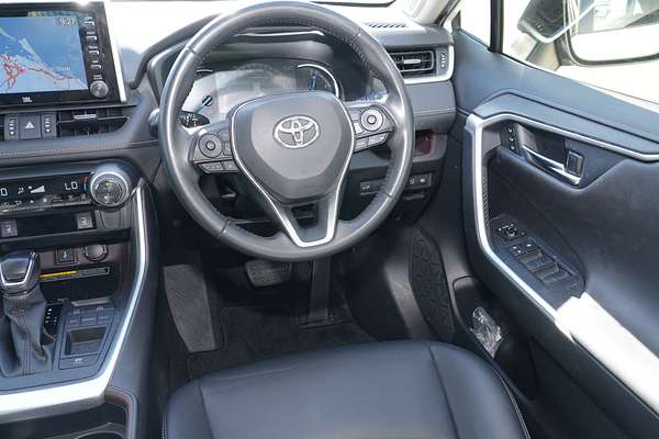 2021 Toyota RAV4 Cruiser AXAH52R