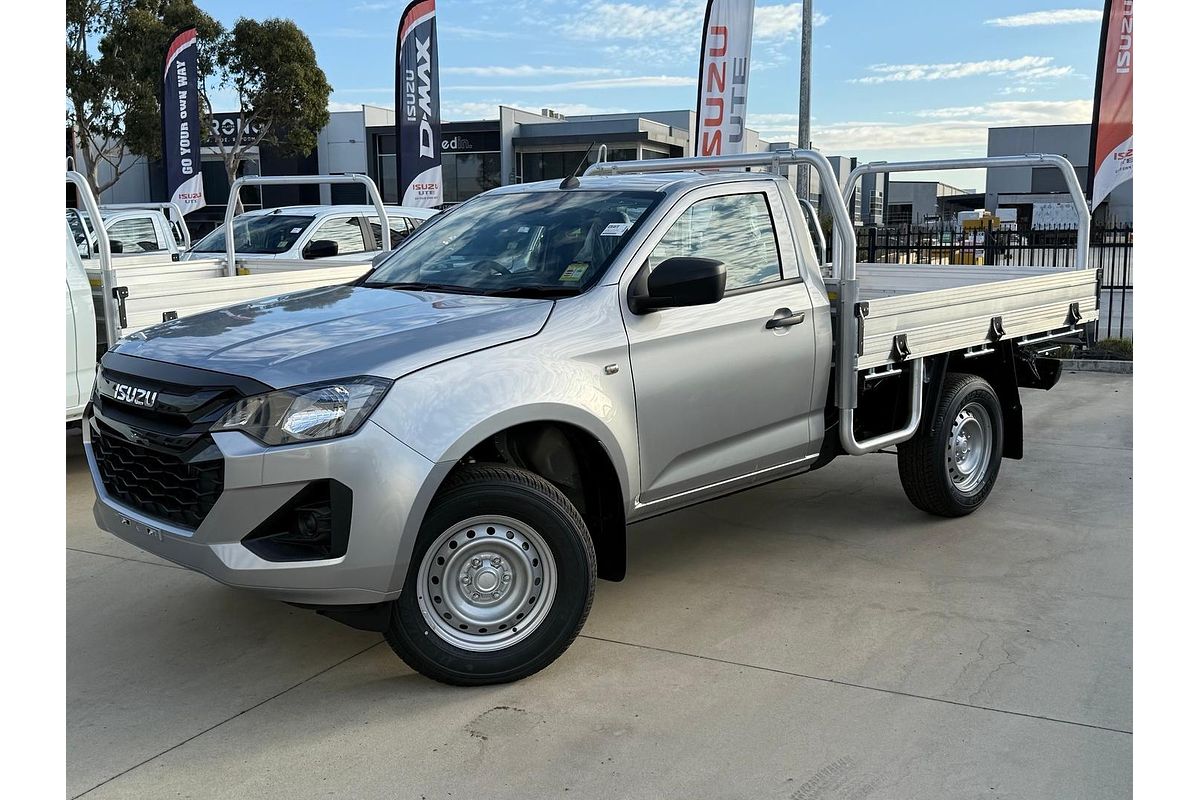 2025 Isuzu D-MAX SX 4X4