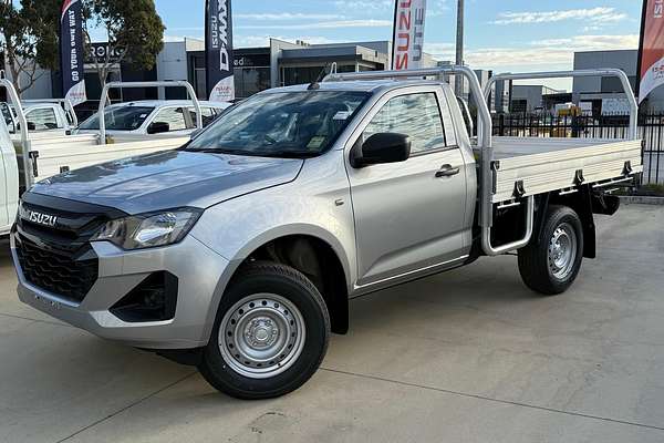 2025 Isuzu D-MAX SX 4X4