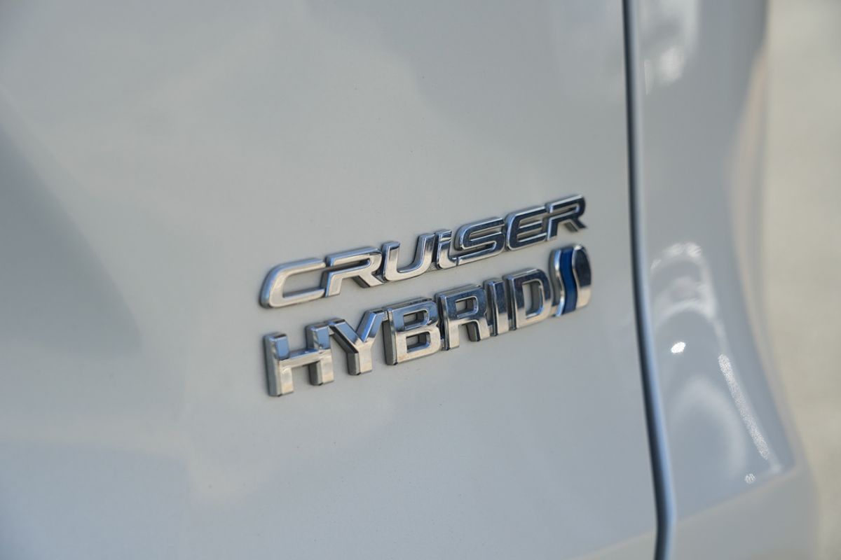 2021 Toyota RAV4 Cruiser AXAH52R