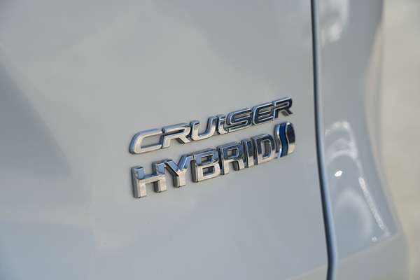 2021 Toyota RAV4 Cruiser AXAH52R