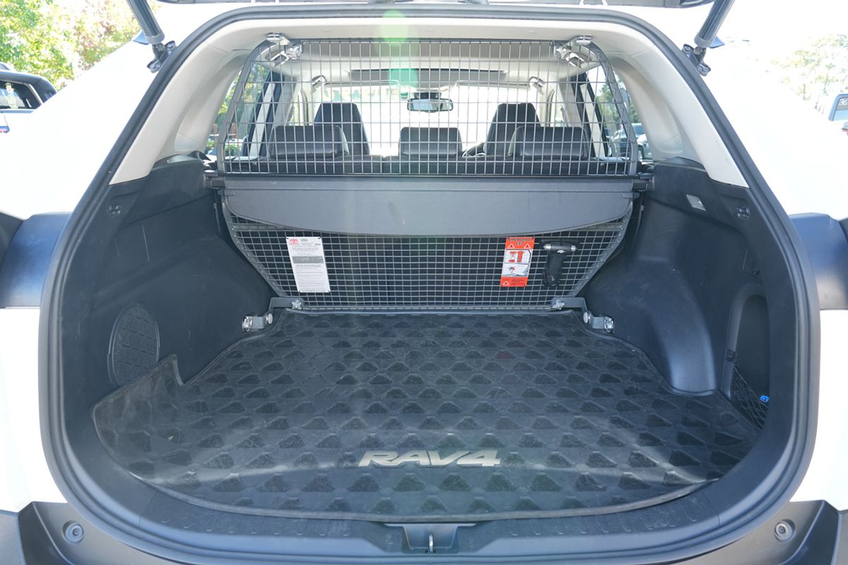 2021 Toyota RAV4 Cruiser AXAH52R