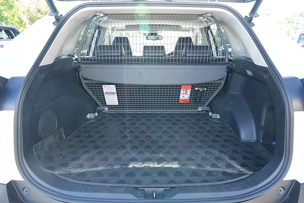 2021 Toyota RAV4 Cruiser AXAH52R