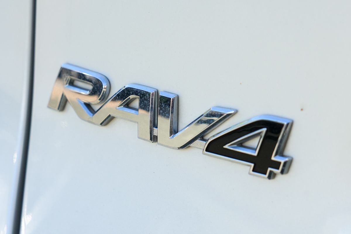 2021 Toyota RAV4 Cruiser AXAH52R