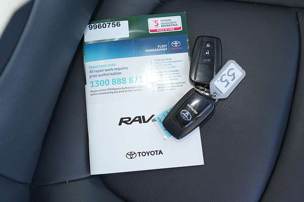 2021 Toyota RAV4 Cruiser AXAH52R