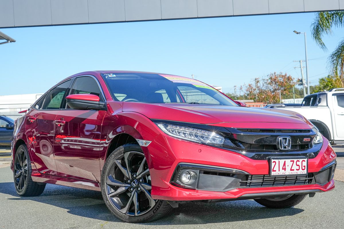 2020 Honda Civic RS 10th Gen